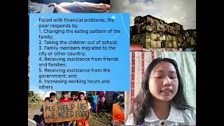 part 2Poverty in the Philippines [upl. by Julianne]