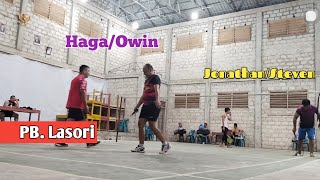 Pb Lasori OwinHaga vs Jonathansteven [upl. by Ellison]