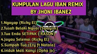 Kumpulan Lagu Iban Malaysia Remix By Jhoni Ibanez Terbaru 2020 [upl. by Breen669]