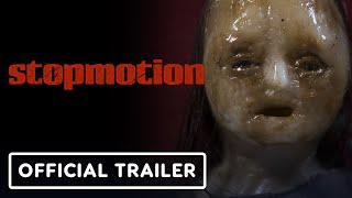 Stopmotion  Official Trailer 2024 Aisling Franciosi Stella Gonet [upl. by Tamma]