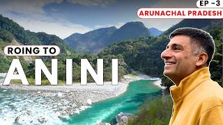 EP  3 Roing to Anini  Dibang Valley  Arunachal Pradesh Journey of 230 km though the forest [upl. by Willie]