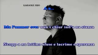 Rico Femiano  Lammore overo  karaoke nibo [upl. by Greggory]