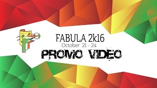 Rajagiri Fabula 2K16 Promo  Rajagiri HSS Kalamassery [upl. by Rurik]