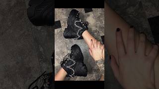 Beautiful joggers collection for girls latest design shorts viral video Aliafashionideas [upl. by Icaj684]