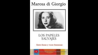 Marosa di Giorgio Cumbres borrascosas [upl. by Lindsay693]