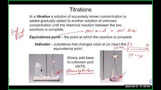 Chem 200B Lecture 32124 Ch 14 [upl. by Deanna281]