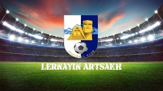 Lernayin Arcax 21 Ararat Armenia 2 Armenian First League Round 12 [upl. by Drhacir]