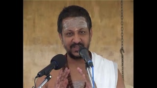 Ulladu Narpadu Anubandam Talks in Tamil By Sri Nochur Venkataraman July 2018 [upl. by Olsson19]