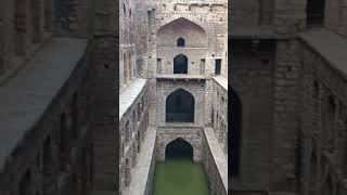 Agrasen ki Baoli viralvideo trending youtubeshorts shortvideo [upl. by Souvaine]