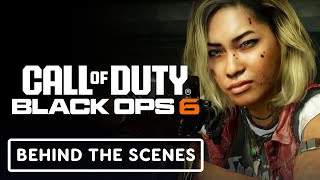 Call of Duty Black Ops 6 Zombies  Official Characters and Story Behind the Scenes Look [upl. by Veats]