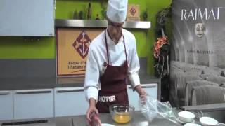 Receta Raimat Pato a la naranja cocido al vacío [upl. by Burlie375]