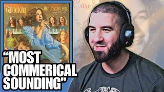 Carole King  Jazzman  REACTION  LIVE VERSION TOO [upl. by Araet]