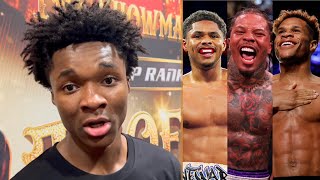 Abdullah Mason SPARRED Devin Haney amp Shakur Reveals Who’s BETTER Gervonta Davis Haney or Stevenson [upl. by Atonsah]