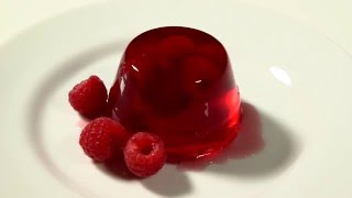 How to work with powdered and leaf gelatine [upl. by Nocaj]