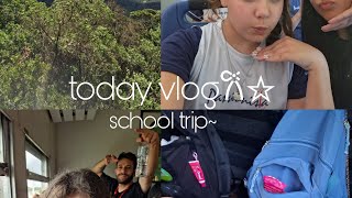 VLOGpasseio escolar trem turístico para morretes e mais  vlog de 30 min [upl. by Ardnassela]