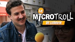 MicroTroll  Les Français sontils sexistes  avec Ludovik et Natoo [upl. by Buerger]