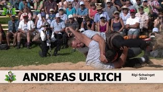 Andreas Ulrich am RigiSchwinget 2015 [upl. by Sucramaj]