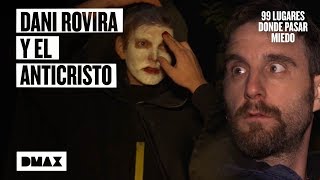 Davi Rovira presencia un auténtico ritual satánico en Praga  99 Lugares Donde Pasar Miedo [upl. by Aihsemat314]