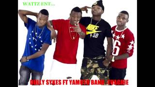 DULLY SYKES FT YAMOTO BAND TUACHIE AUDIO [upl. by Bastien]