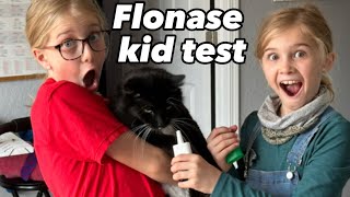 ★★★★★ Conquer Allergies Flonase Allergy Relief Nasal Spray Review amp Demo  GameChanger [upl. by Hunsinger]