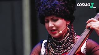 DakhaBrakha Vesna  Весна  Spring Live [upl. by Alys]