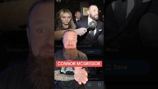 MCGREGOR’S FIANCÉ DEVASTATED [upl. by Rawna]