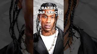 The Craziest Rap Lyrics of ALL TIME [upl. by Suivatal]