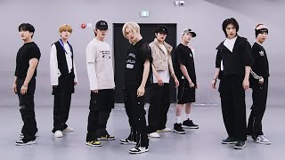 Stray Kids  SClass Dance Practice Mirrored [upl. by Ruberta]