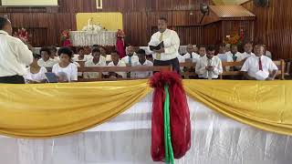 🎶AI VAKARURU MAI NA CAGI🎶 NASINU METHODIST CHURCH CHOIR [upl. by Okuy]