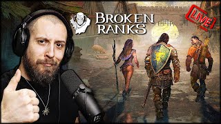 Broken Ranks  Majóweczka 3 🌞 Gramy Giveaway l Platyna 🔴 NA ŻYWO [upl. by Hobart494]