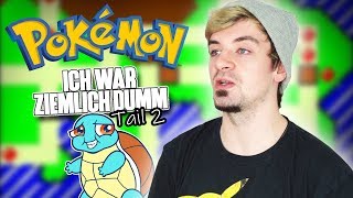 DUMME DINGE die ich als Kind beim POKÉMON spielen gemacht habe  TEIL 2 [upl. by Atalanta]