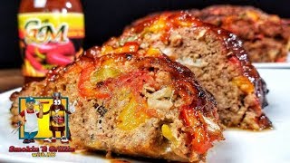 Meatloaf Recipe  Dinner Recipes [upl. by Deden]