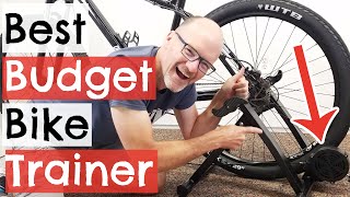 Best Budget Bike Trainer Setup and Testing [upl. by Suiramaj]