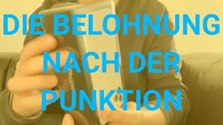 Die Belohnung nach der Lumbalpunktion [upl. by Ayhdnas]