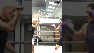 JAI OPETAIA SHOWS ARTUR BETERBIEV amp DMITRY BIVOL SPEED amp POWER AHEAD OF JACK MASSEY FIGHT Shorts [upl. by Hall]