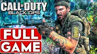 CALL OF DUTY BLACK OPS Campaign Gameplay Walkthrough Part 1 FULL GAME Xbox One  No Commentary [upl. by Sheepshanks]