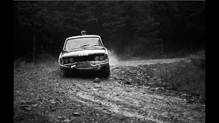 The Fascinating Story Of The Rover P6 Rally Cars [upl. by Wahlstrom]