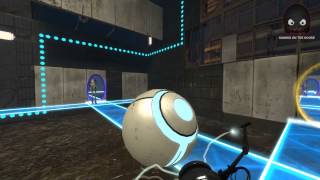 Portal 2  Coop 5 parte 1 GOTH [upl. by Phemia114]