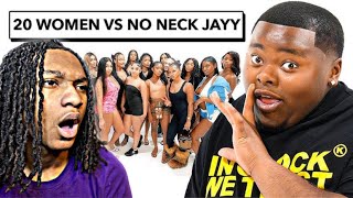 She Started a ARGUMENT NO NECK JAY 20v1 [upl. by Fernandes]