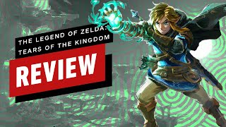 The Legend of Zelda Tears of the Kingdom Review [upl. by Enenej384]