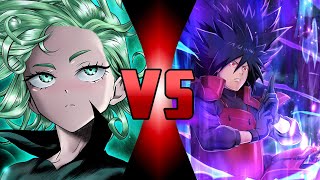 Tatsumaki vs Madara Who Wins [upl. by Arola]