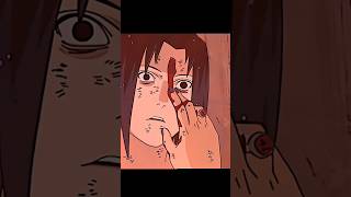 ITACHI DETH 🥀💔shorts anime YoRiChi333 [upl. by Adnesor]