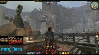 MMORPGcom interview on Age of Conan with Craig Morrison of Funcom [upl. by Henryetta]