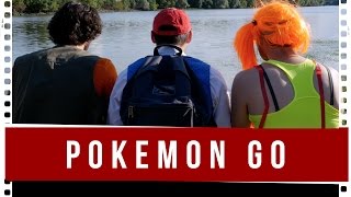 Pokémon Go  Les Colocs 11 [upl. by Jeddy]