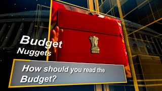 How should you read the Budget [upl. by Royal]