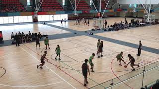 Basketball Dilworth vs Aorere College 2017 [upl. by Iru]