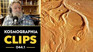 Megafloods on Mars  Randall Carlson  Kosmographia Clips 0441 [upl. by Ehling459]