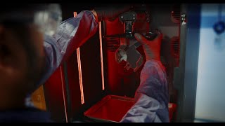 How Valiant TMS Improved Ergonomics and Reduce Costs  With Stratasys Origin One 3D Printer [upl. by Norvin332]