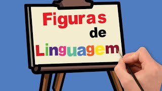 O que são Figuras de Linguagem Quais são Aprenda em menos de 4 minutos [upl. by Aid566]