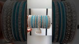 Bridal bangles design💫🌠Beautiful Bangles set Ideas✨💕bangles trending ytshorts collection like [upl. by Rehptsirhc]